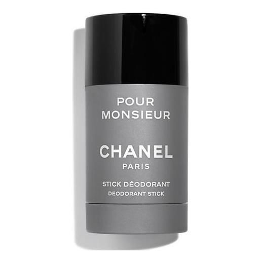 Chanel pour monsieur - deodorante in stick 75 ml