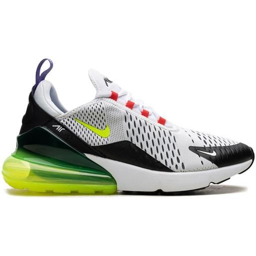 Nike sneakers air max 270 - bianco