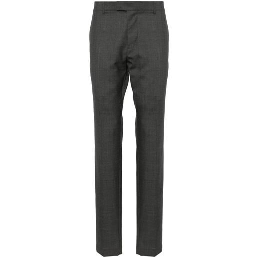AMI Paris pantaloni sartoriali - grigio