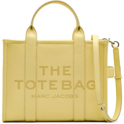 Marc Jacobs borsa tote the medium in pelle - giallo