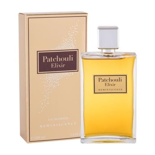 Reminiscence patchouli elixir 100 ml eau de parfum unisex