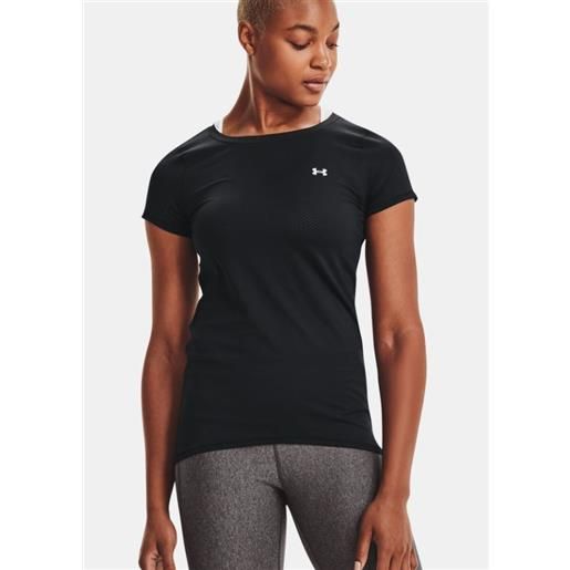 UNDER ARMOUR t-shirt under armour t-shirt hg armour w nero