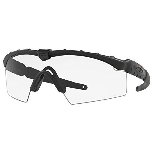 Oakley ballistic m frame 2.0 occhiali, nero, 36 unisex-adulto