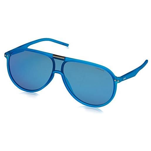 Polaroid pld 6025/s jy 15m sunglasses, blue, 99 unisex