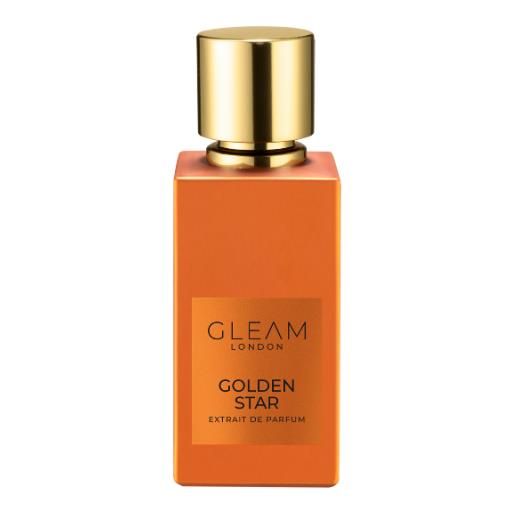 Gleam London golden star extrait de parfum 50ml