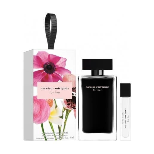 Narciso rodriguez for her edt confezione