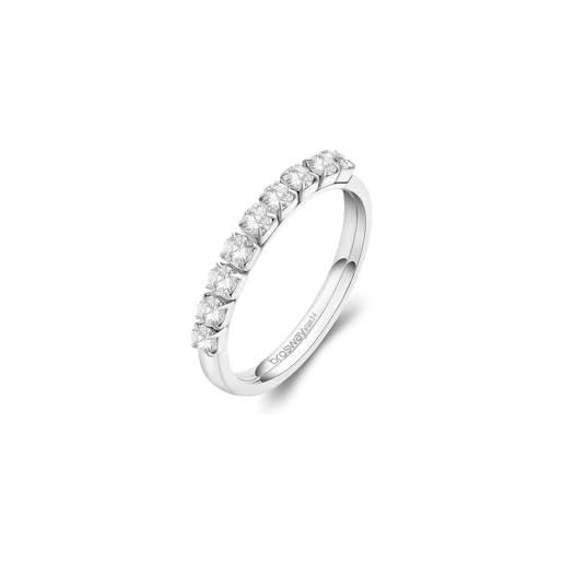 Brosway anello donna | collezione desideri - beia003a