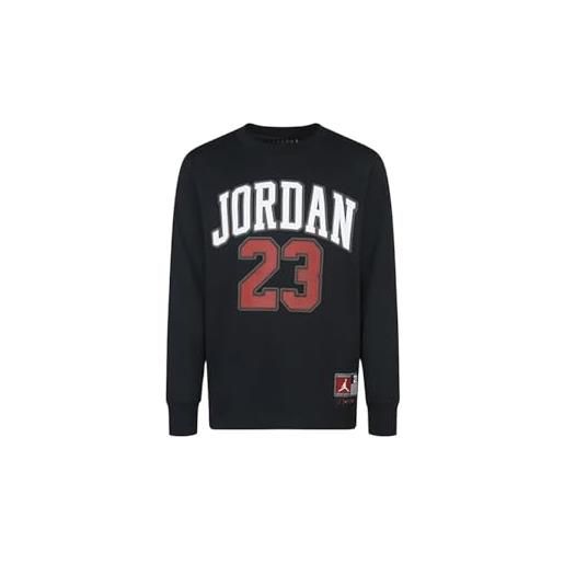 Jordan maglia boy maglie m/l nero 12 anni