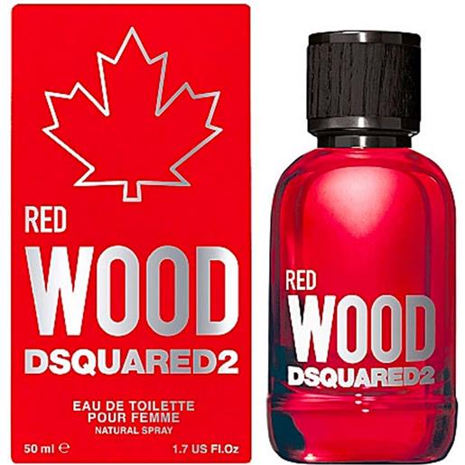 Dsquared2 red wood 50 ml