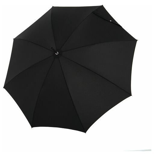 Doppler Manufaktur ombrello a bastone orion diplomat 93 cm nero