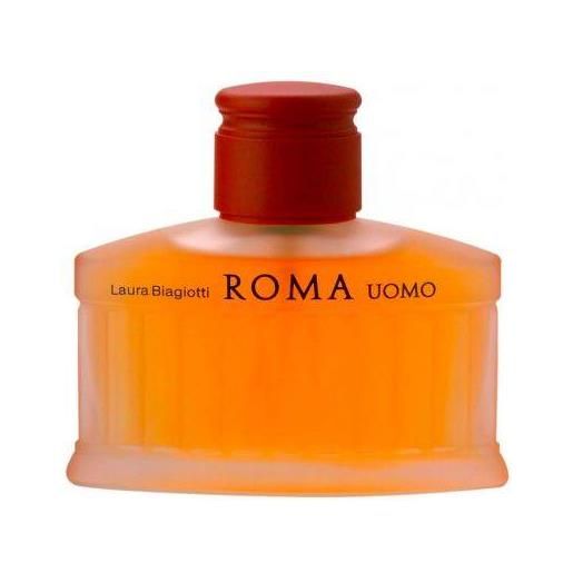 Laura Biagiotti roma uomo - eau de toilette 40 ml