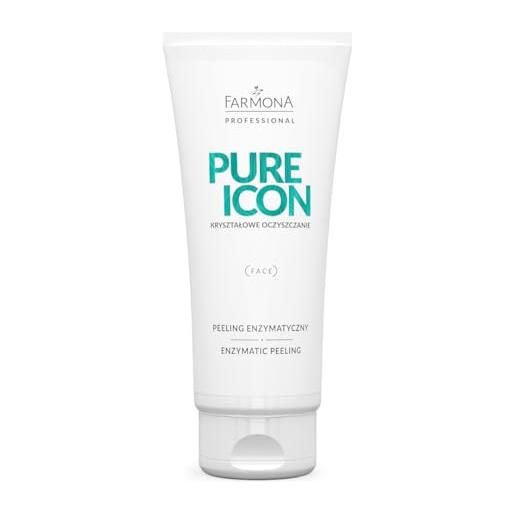 Farmona pure icon, peeling enzimatico