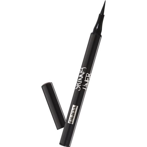 Pupa skynny liner - eyeliner penna ultra slim. Tratto facile e super sottile 001 - black
