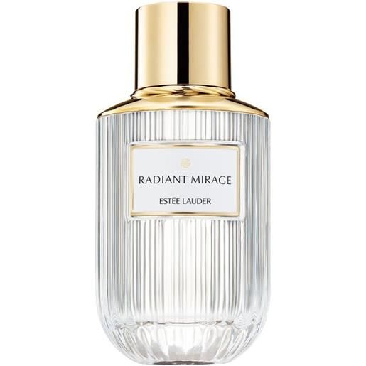 Estee Lauder radiant mirage eau de parfum spray 100 ml ricaricabile