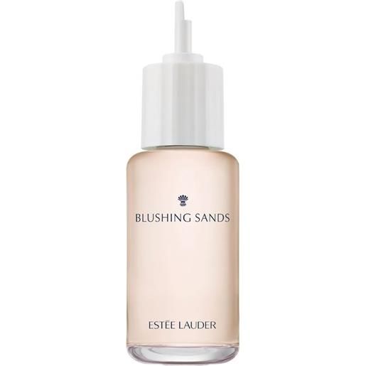 Estee Lauder blushing sand eau de parfum ricarica 100 ml