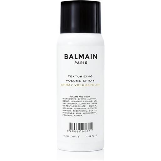 BALMAIN HAIR COUTURE balmain texturizing volume spray 75ml