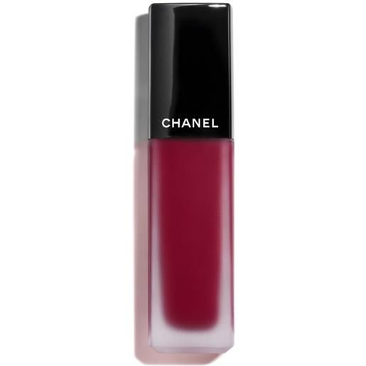 CHANEL rouge allure ink - il rossetto fluido opaco experimente 154