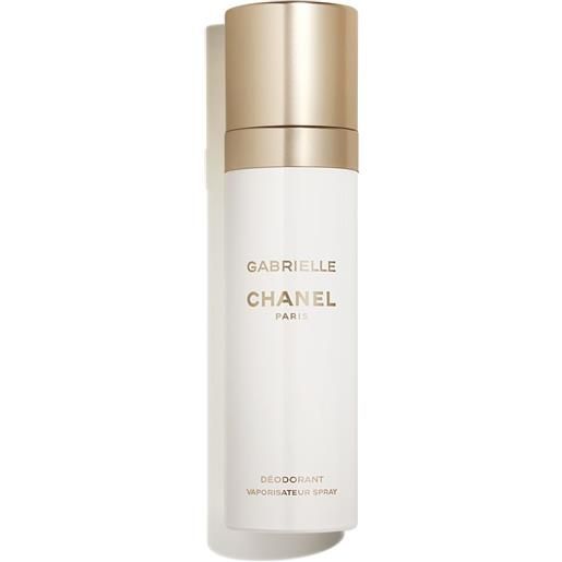 CHANEL gabrielle CHANEL - deodorant vaporizzatore 100ml