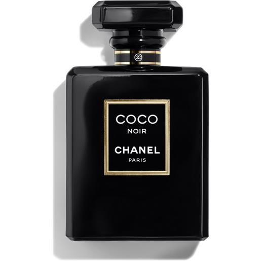 CHANEL coco noir - eau de parfum vaporizzatore 100ml