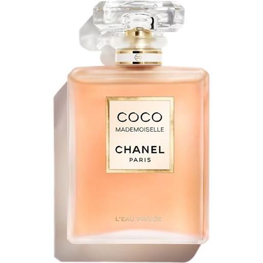 CHANEL coco mademoiselle - l`eau privee fragranza per la notte 100ml