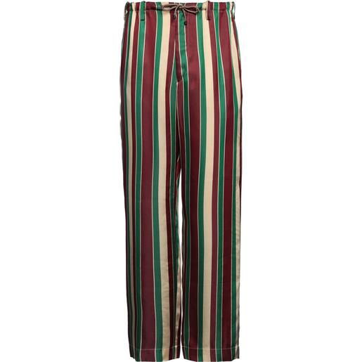 DRIES VAN NOTEN - pantalone