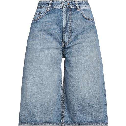 GANNI - shorts jeans