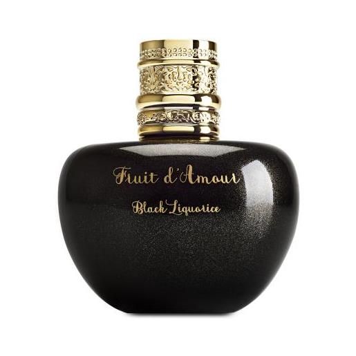 Emanuel Ungaro fruit d´amour black liquorice 100 ml eau de parfum per donna