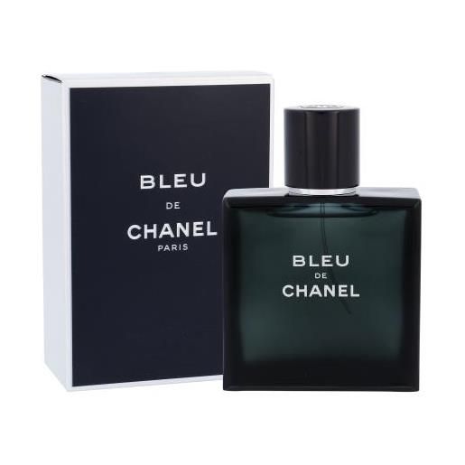 Chanel bleu de Chanel 50 ml eau de toilette per uomo