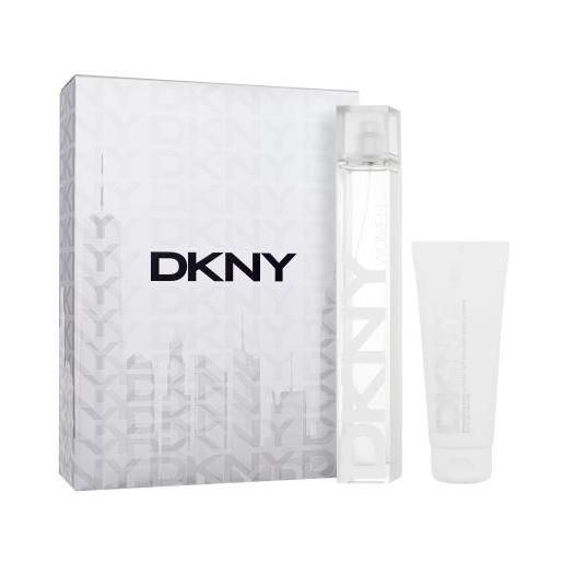 DKNY DKNY women energizing 2011 cofanetti eau de parfum 100 ml + lozione corpo 100 ml per donna