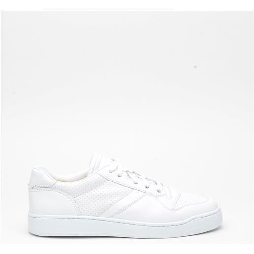 Doucal's sneakers Doucal's 3147 in pelle bianco