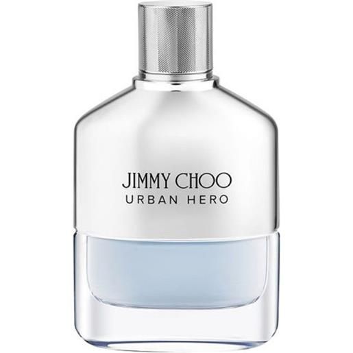 Jimmy Choo urban hero 100 ml eau de parfum - vaporizzatore