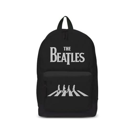 Rocksax the beatles backpack - abbey road b/w - 43cm x 30cm x 15cm - officially licensed merchandise