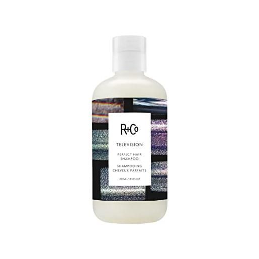 R+co television perfect hair shampoo for unisex 8.5 oz shampoo shampoo