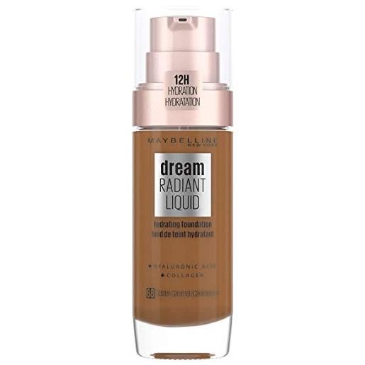 Maybelline dream satin fondotinta liquido