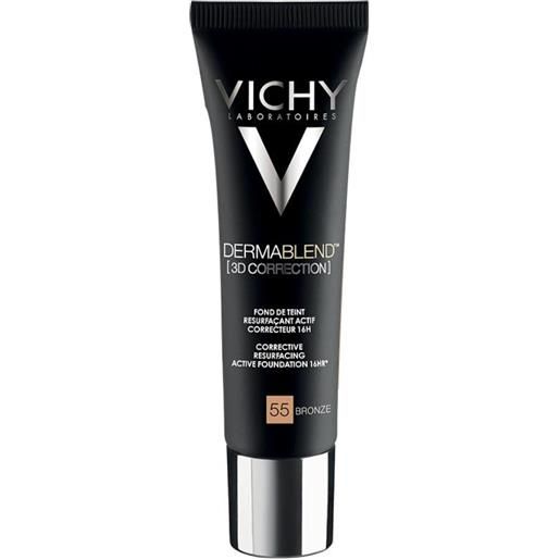 VICHY (L'Oreal Italia SpA) vichy make-up dermablend 3d correction fondotinta elevata coprenza 30ml 55