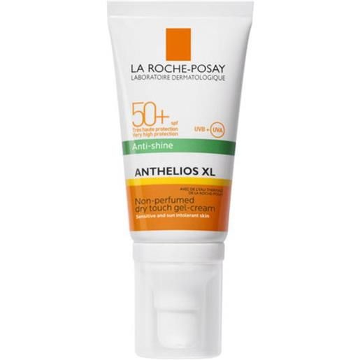 LA ROCHE POSAY-PHAS (L'Oreal) anthelios xl 50+ gel-crema tocco secco colorata 50ml