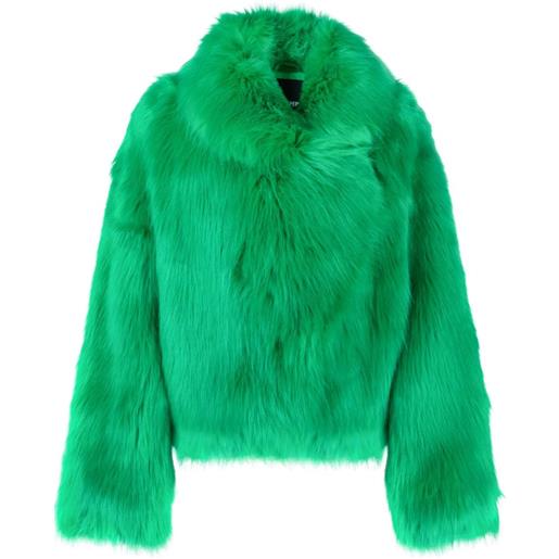 Patrizia Pepe giacca oversize - verde