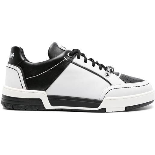 Moschino sneakers - bianco