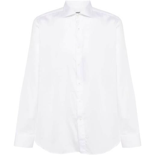 Canali camicia - bianco