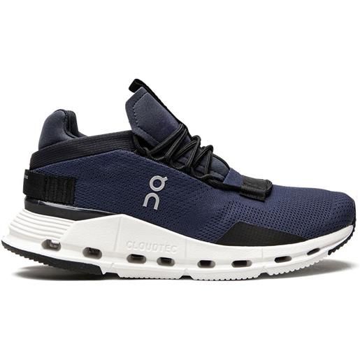 On Running sneakers cloudnova - blu