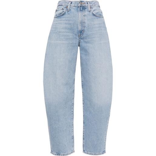 AGOLDE jeans '90s pinch waist - blu