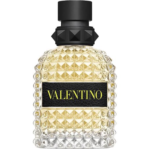 Valentino born in roma yellow dream - eau de toilette 50 ml