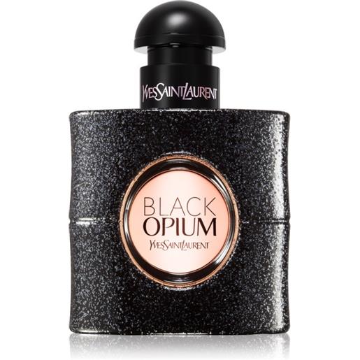 Yves Saint Laurent black opium - eau de parfum 50 ml