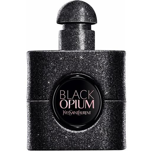 Yves Saint Laurent black opium - eau de parfum extreme 50 ml