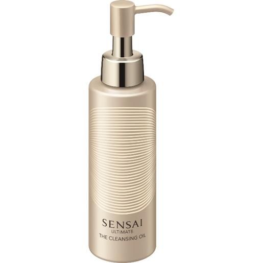SENSAI > sensai ultimate the cleansing oil 150 ml