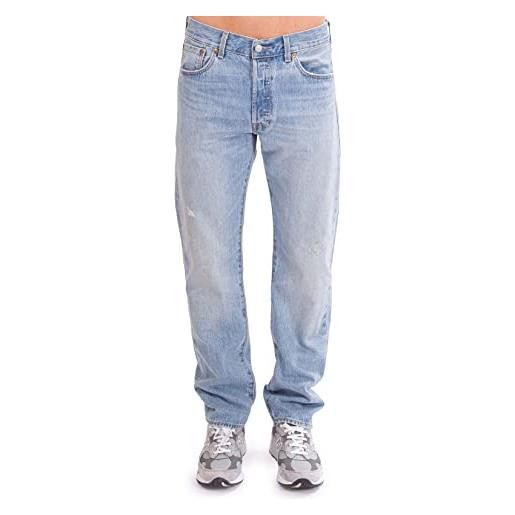 Levi's 501 '54, jeans, uomo, 1954 bright light, 36w / 34l