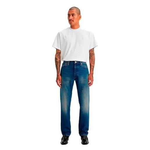 Levi's 501 '54, jeans, uomo, 1954 bright light, 36w / 32l