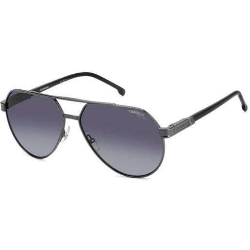 Carrera occhiali da sole Carrera 1067/s 206765 (kj1 wj)