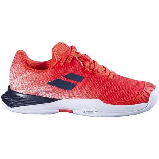 Babolat jet 3 all court shoes arancione eu 34