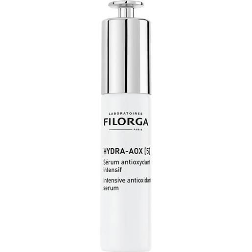 FILORGA hydra aox 5 antiossidante anti-stress opacizzante idratante 30 ml